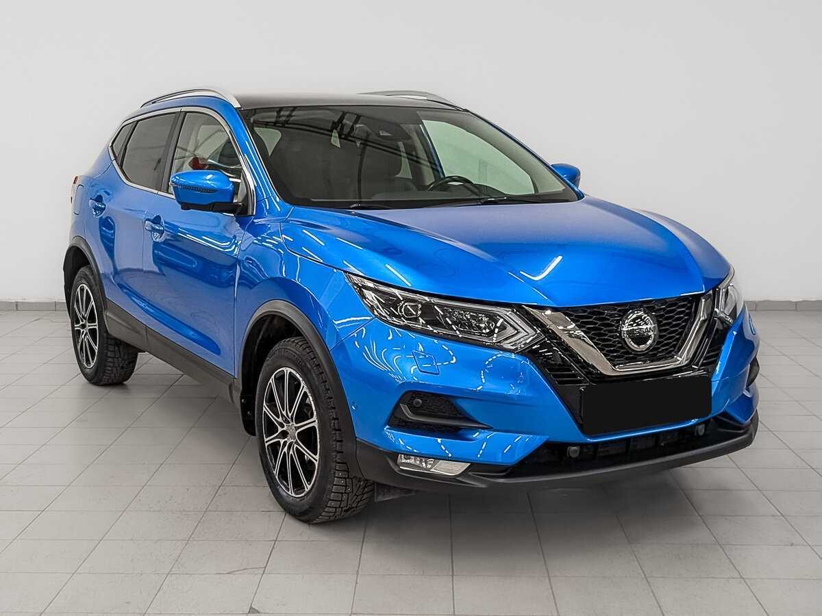 Купить Nissan Qashqai, 2020, 108 539 км, фото №3