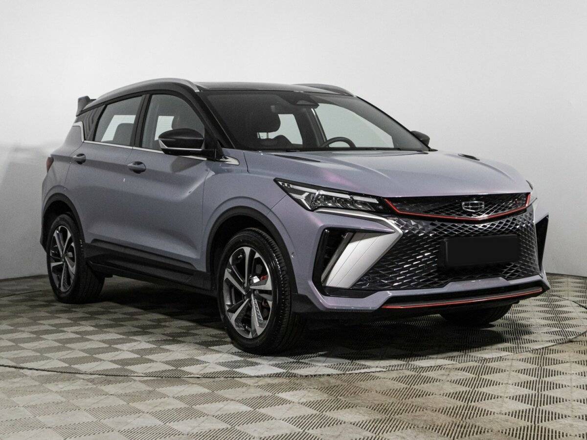 Купить Geely Coolray, 2023, 12 686 км, фото №3