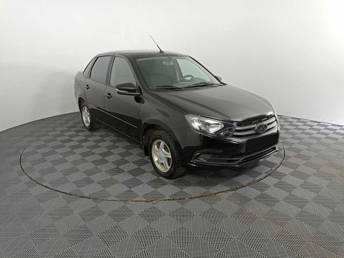 Купить Lada (ВАЗ) Granta, 2023, 18 689 км, фото №3