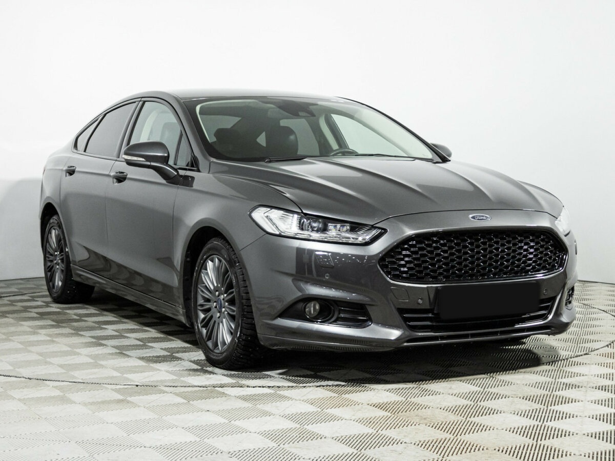 Купить Ford Mondeo V, 2016, 135 752 км, фото №3