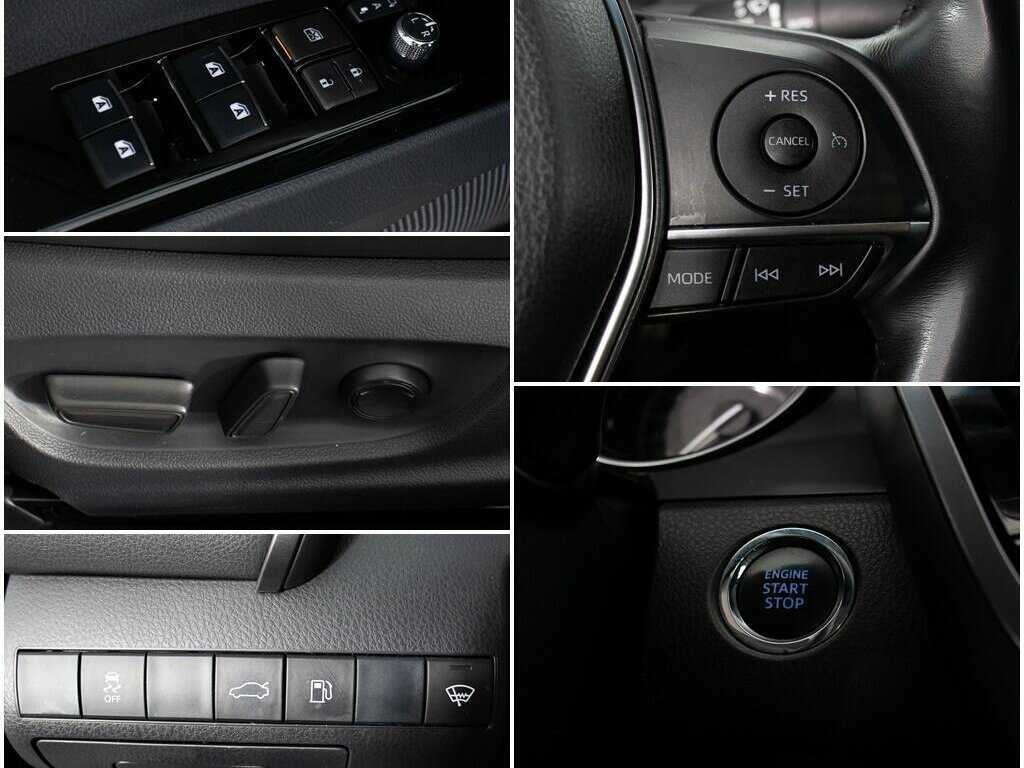 Купить Toyota Camry, 2018, 59 622 км, фото №20