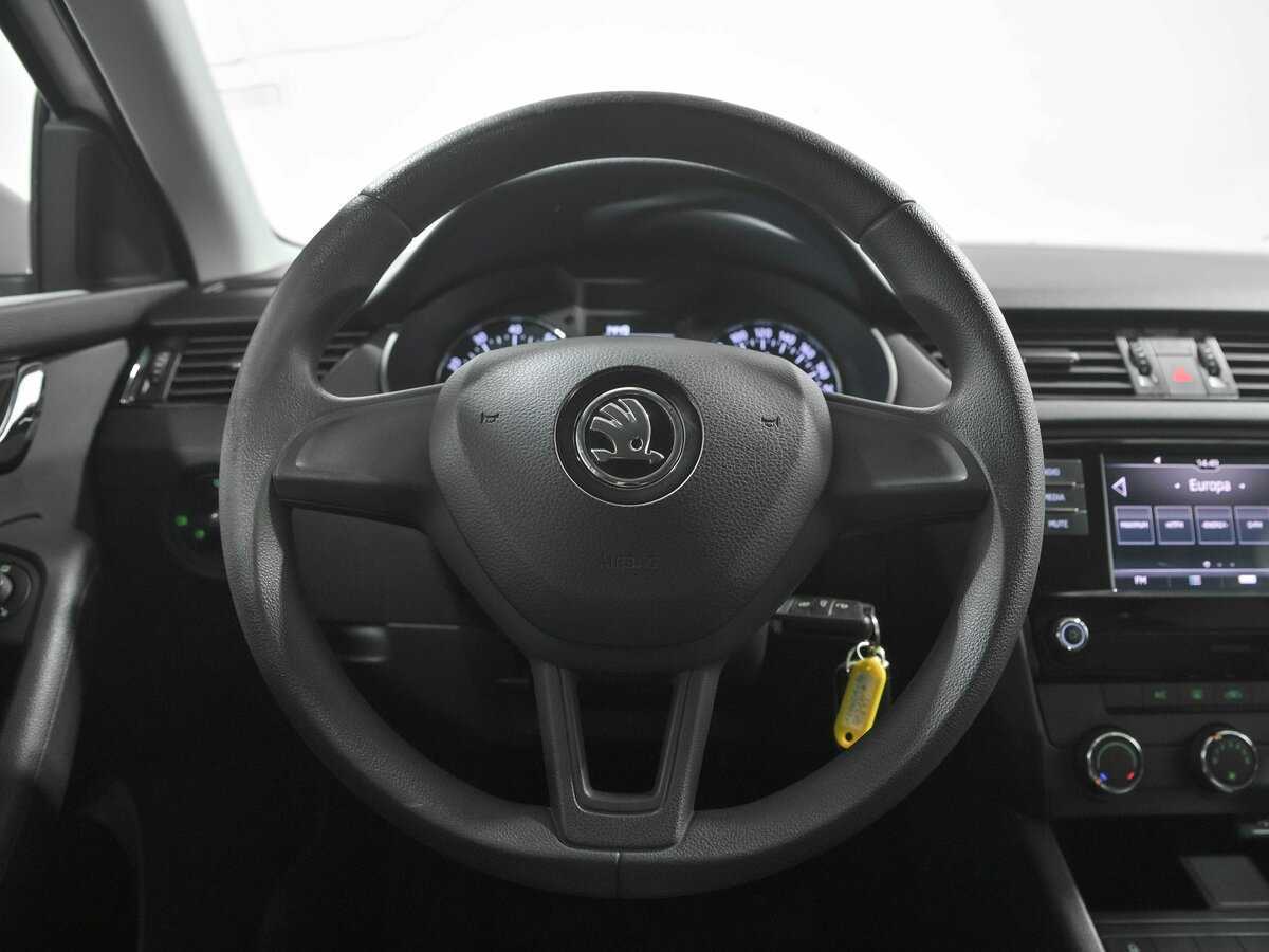 Купить Skoda Octavia, 2018, 188 741 км, фото №7