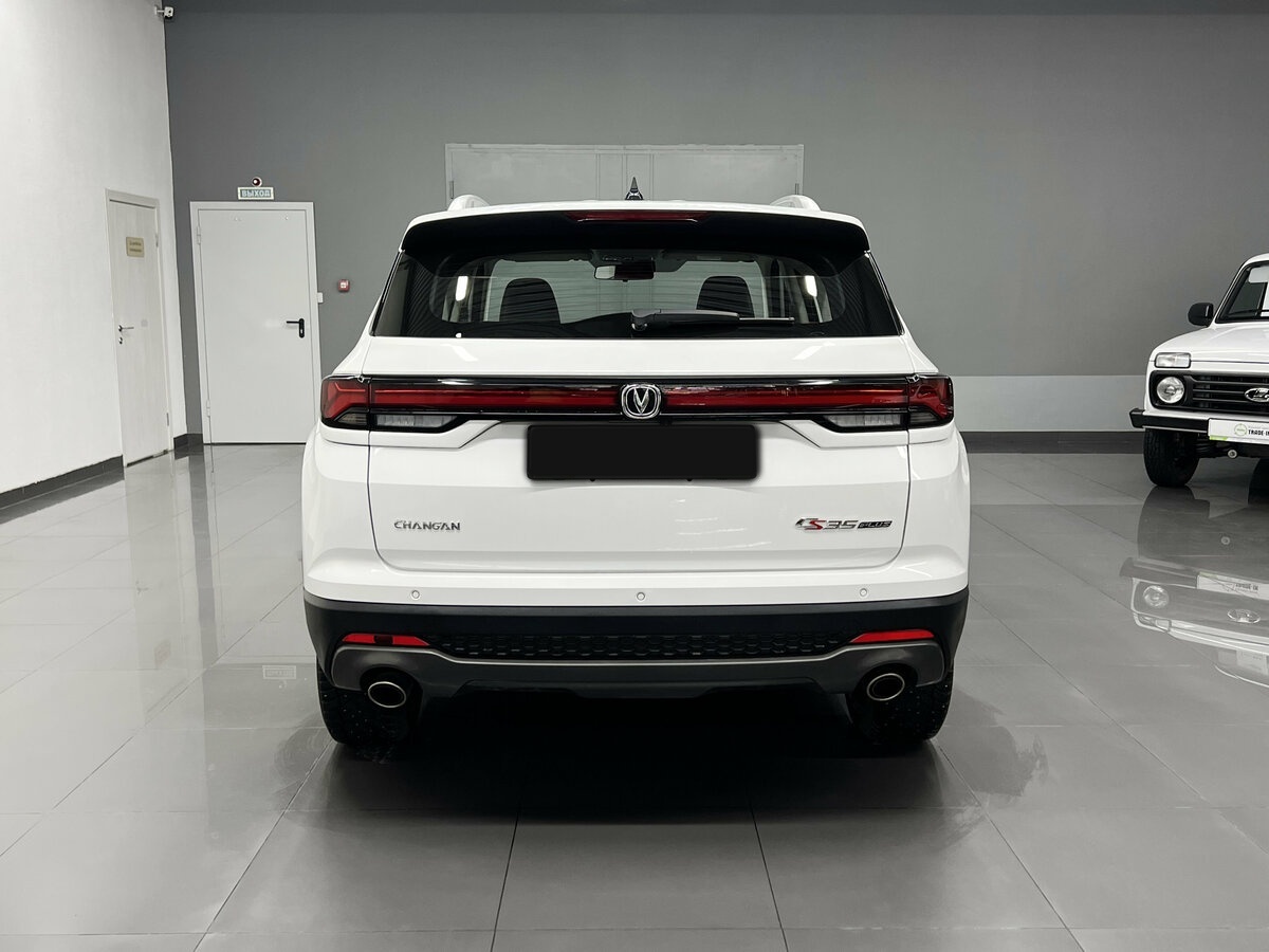 Купить Changan CS35 Plus I Рестайлинг, 2023, 29 749 км, фото №4