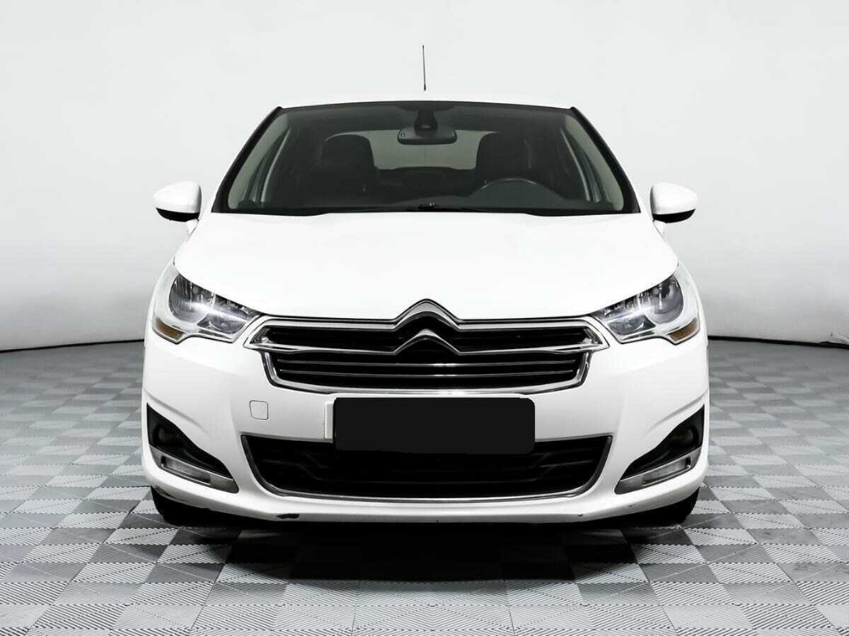 Купить Citroen C4, 2016, 96 993 км, фото №2