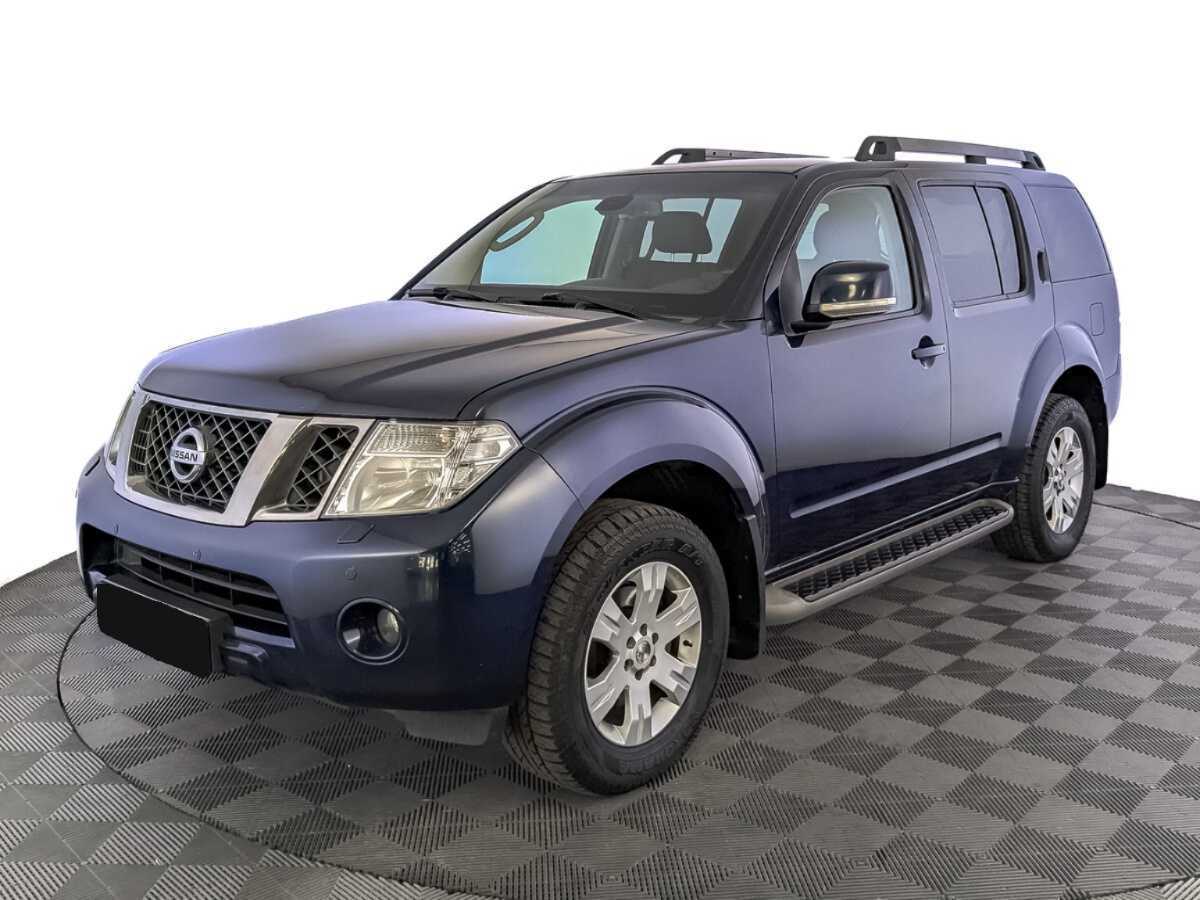 Купить Nissan Pathfinder, 2012, 200 603 км, фото №1
