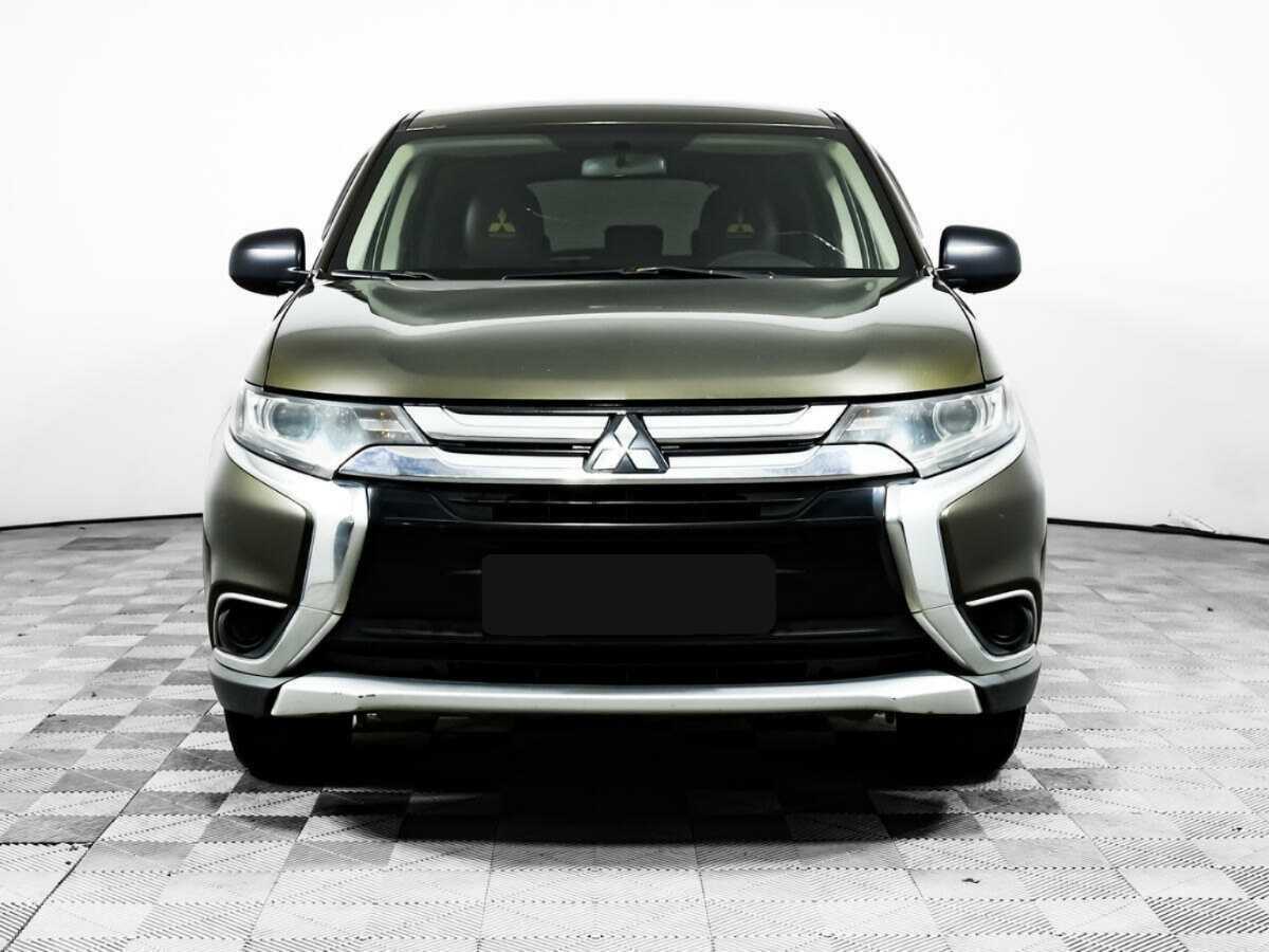 Купить Mitsubishi Outlander, 2016, 138 123 км, фото №2