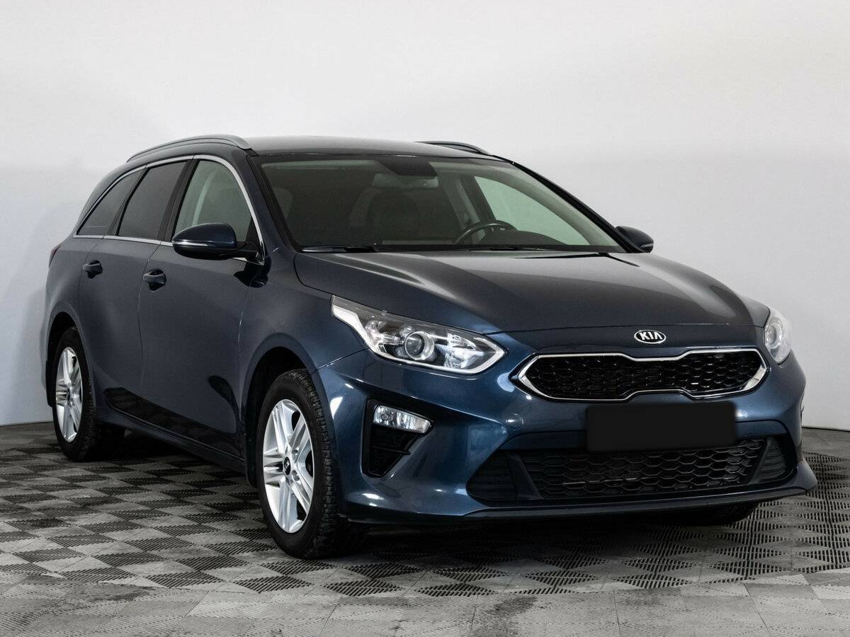 Купить Kia Ceed, 2020, 128 000 км, фото №3