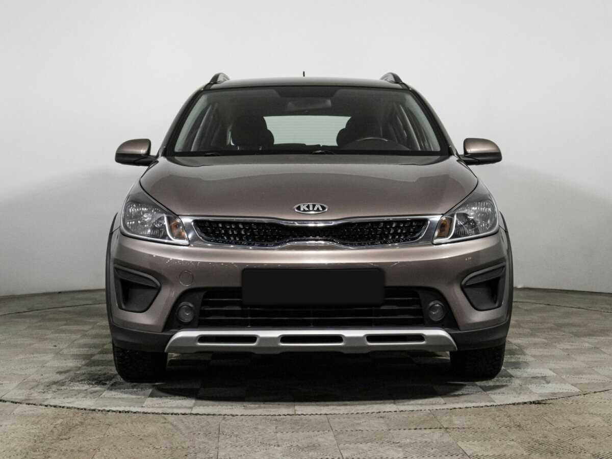 Купить Kia Rio X-Line, 2019, 118 156 км, фото №2