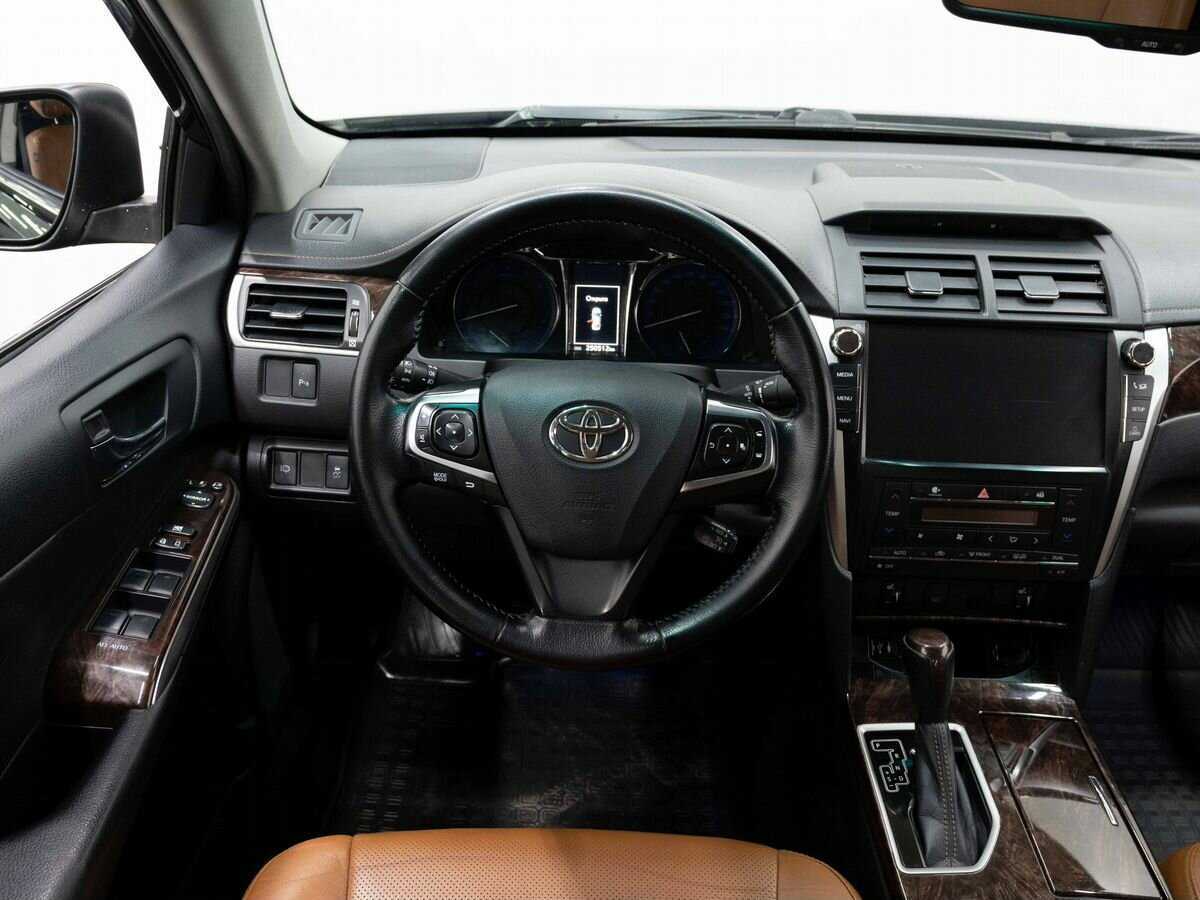 Купить Toyota Camry, 2017, 250 000 км, фото №16