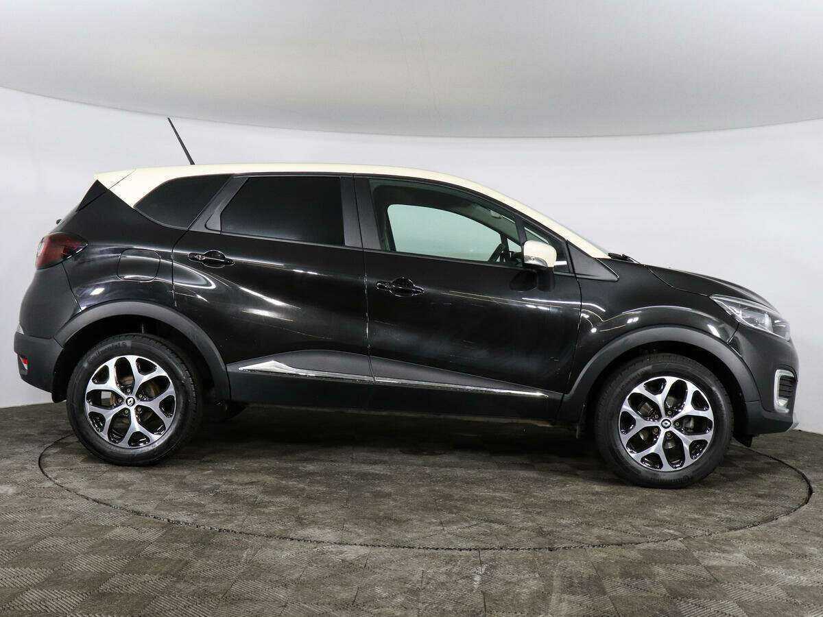 Купить Renault Kaptur, 2020, 28 304 км, фото №4