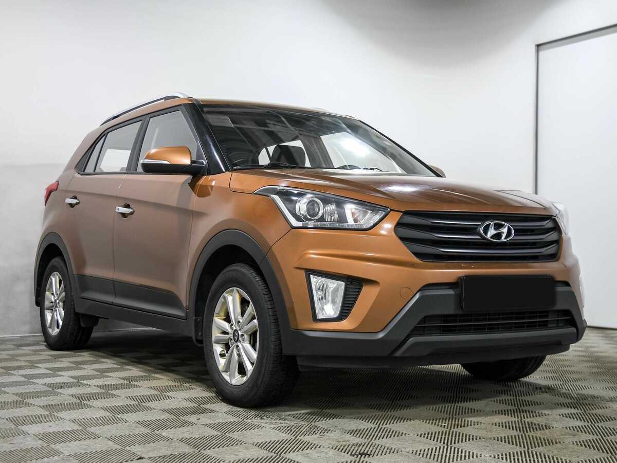 Купить Hyundai Creta, 2019, 68 855 км, фото №3