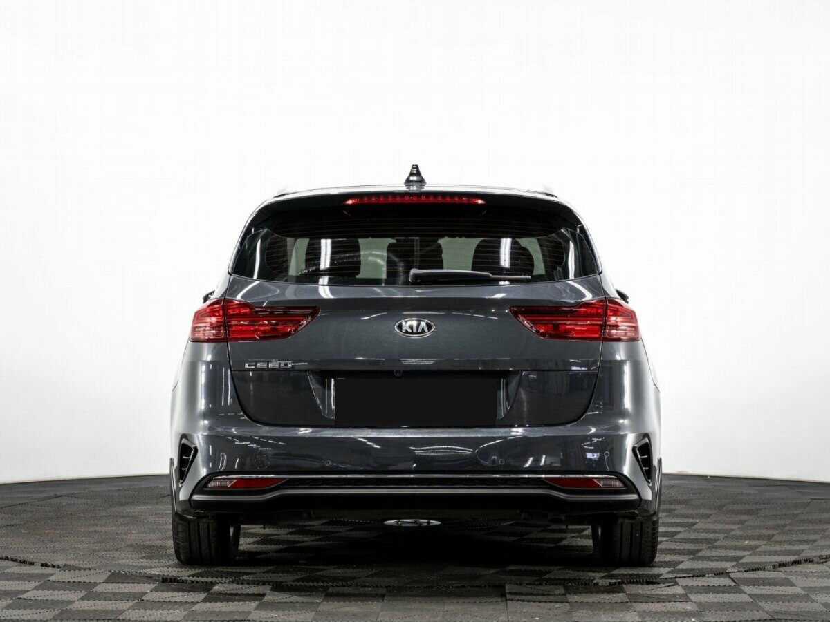 Купить Kia Ceed, 2019, 36 000 км, фото №5