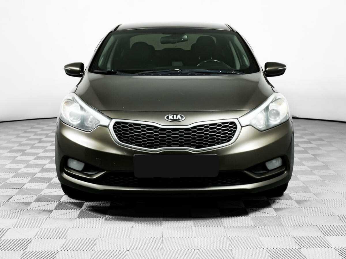 Купить Kia Cerato, 2014, 216 714 км, фото №2