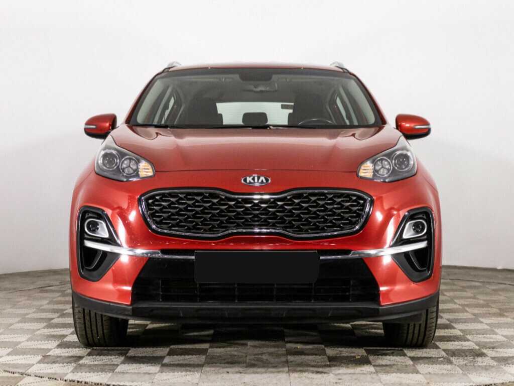 Купить Kia Sportage, 2019, 80 618 км, фото №2