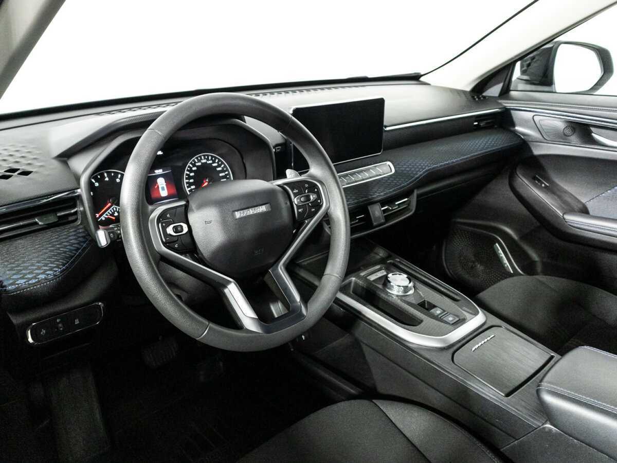 Купить Haval Jolion, 2021, 18 264 км, фото №11
