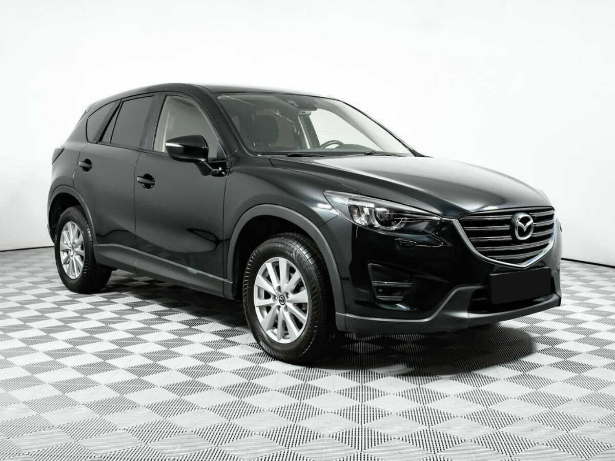 Купить Mazda CX-5, 2016, 55 288 км, фото №3