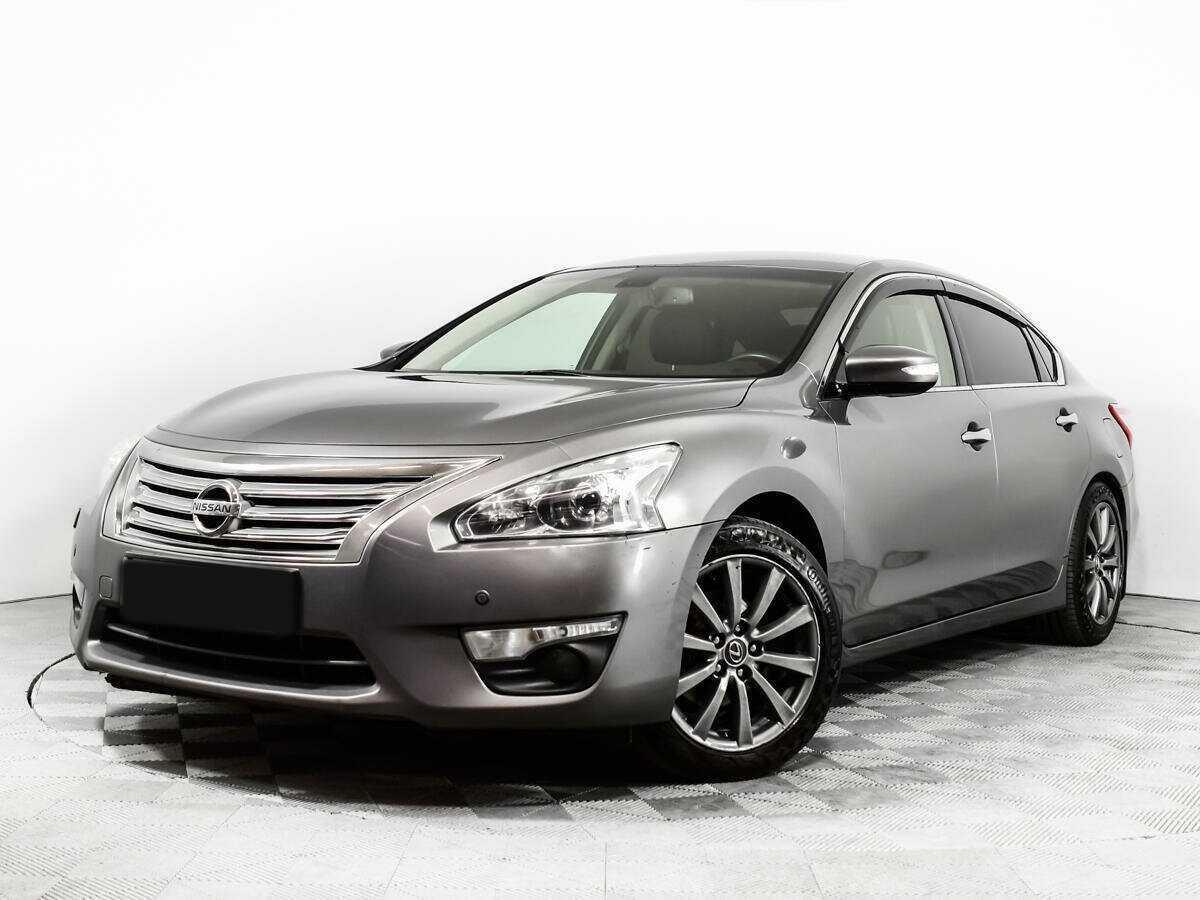 Купить Nissan Teana, 2014, 202 923 км, фото №1