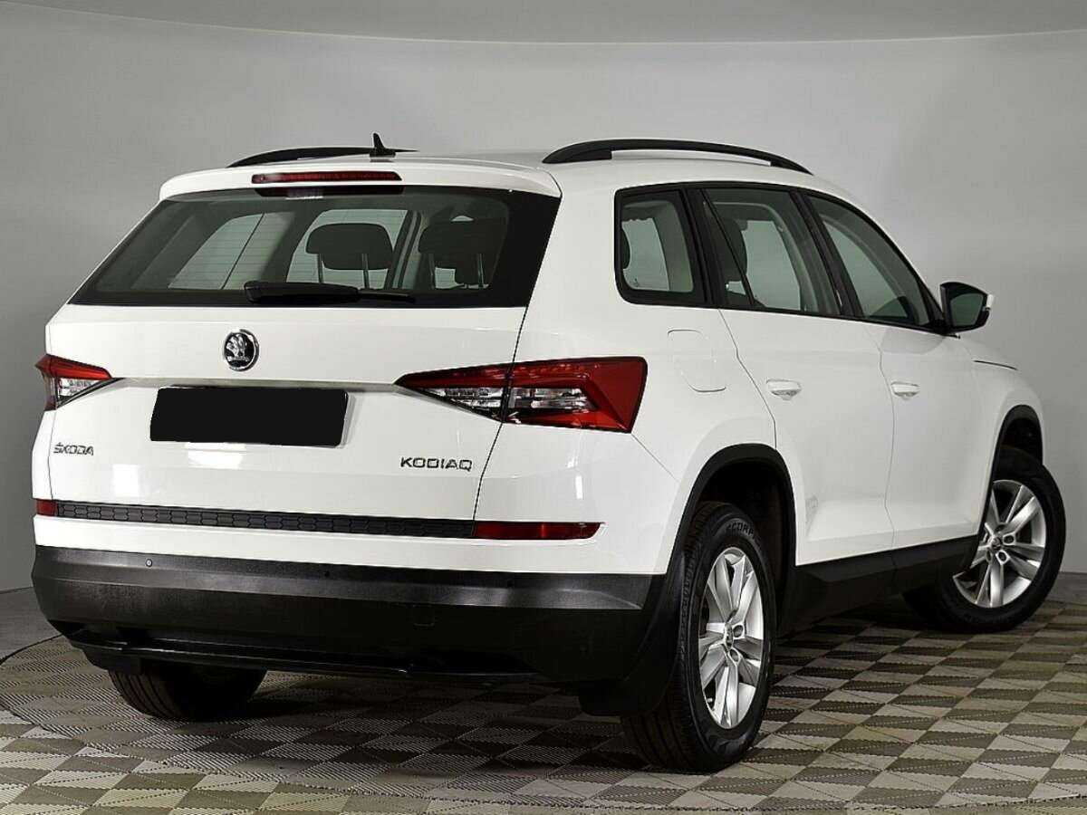 Купить Skoda Kodiaq, 2018, 42 538 км, фото №2