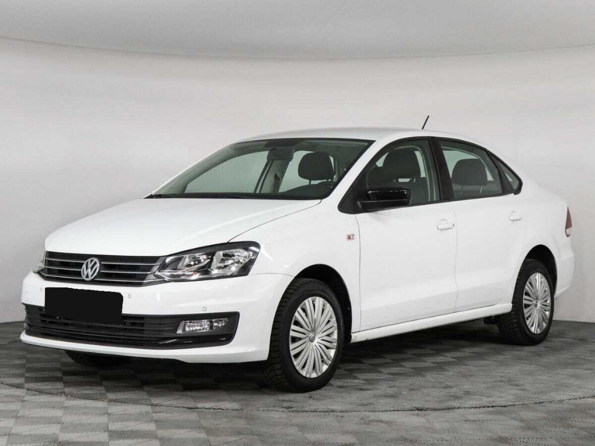 Купить Volkswagen Polo, 2020, 66 132 км, фото №1