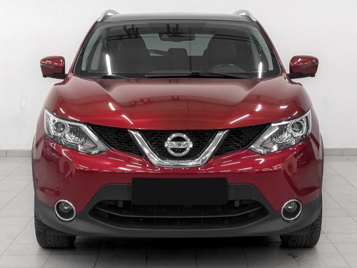 Купить Nissan Qashqai, 2018, 78 425 км, фото №2