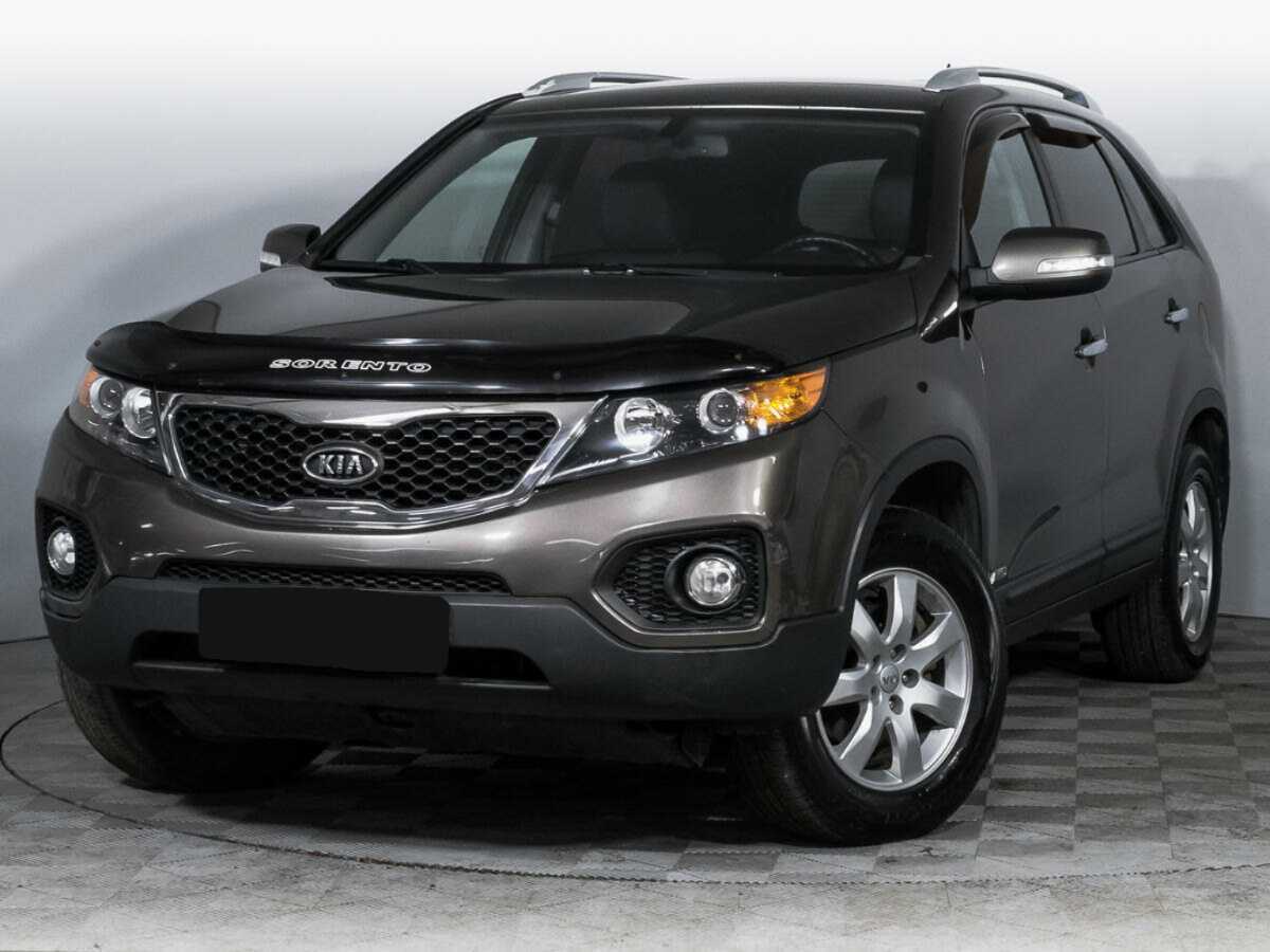 Купить Kia Sorento, 2012, 154 188 км, фото №1