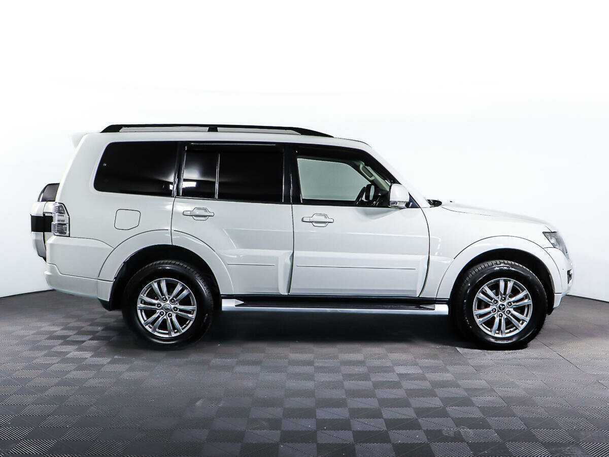 Купить Mitsubishi Pajero, 2014, 85 038 км, фото №2