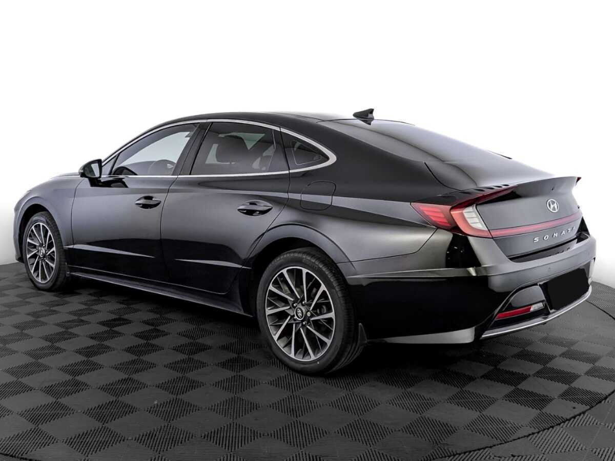 Купить Hyundai Sonata, 2022, 55 545 км, фото №7