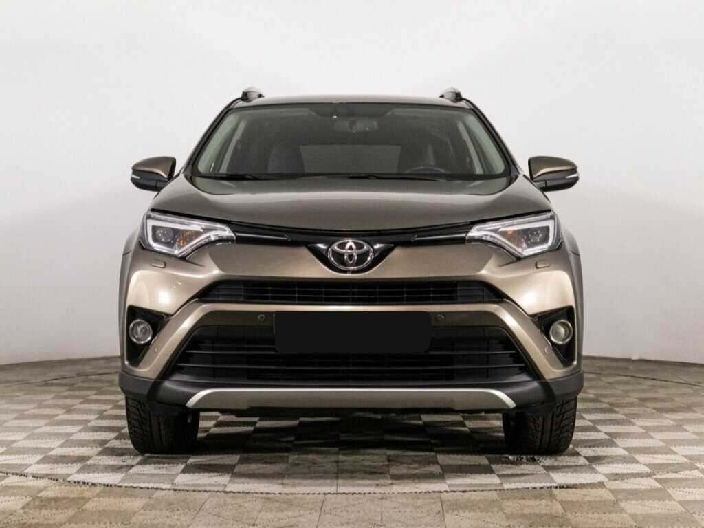Купить Toyota RAV4, 2017, 183 665 км, фото №2