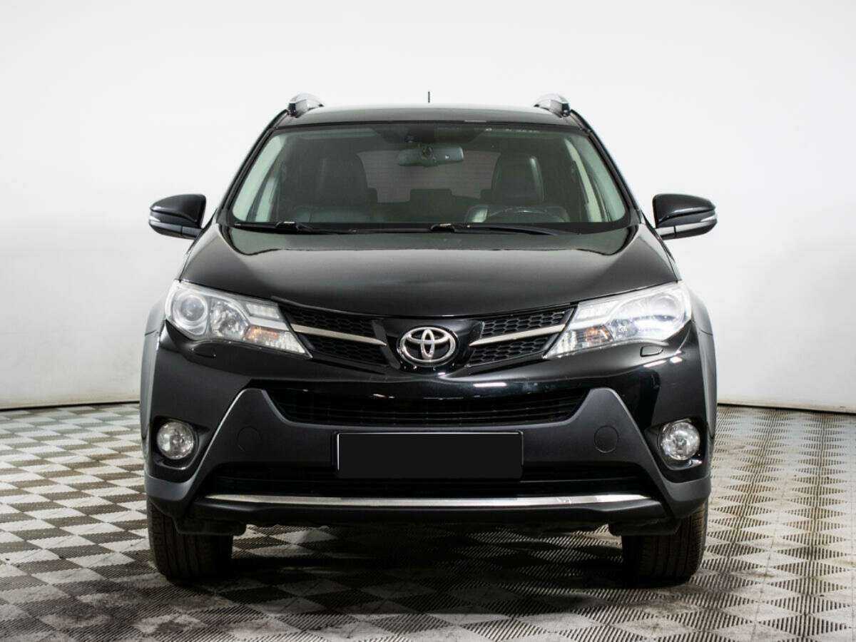 Купить Toyota RAV4, 2013, 200 183 км, фото №2