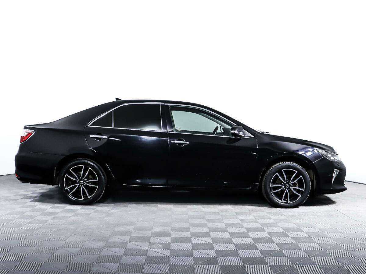 Купить Toyota Camry, 2017, 136 369 км, фото №4