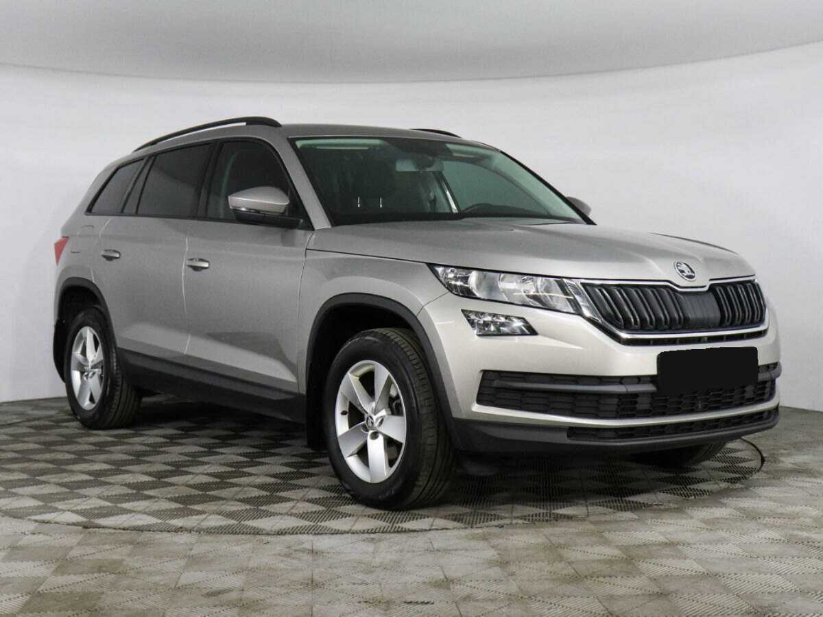Купить Skoda Kodiaq, 2019, 64 269 км, фото №3