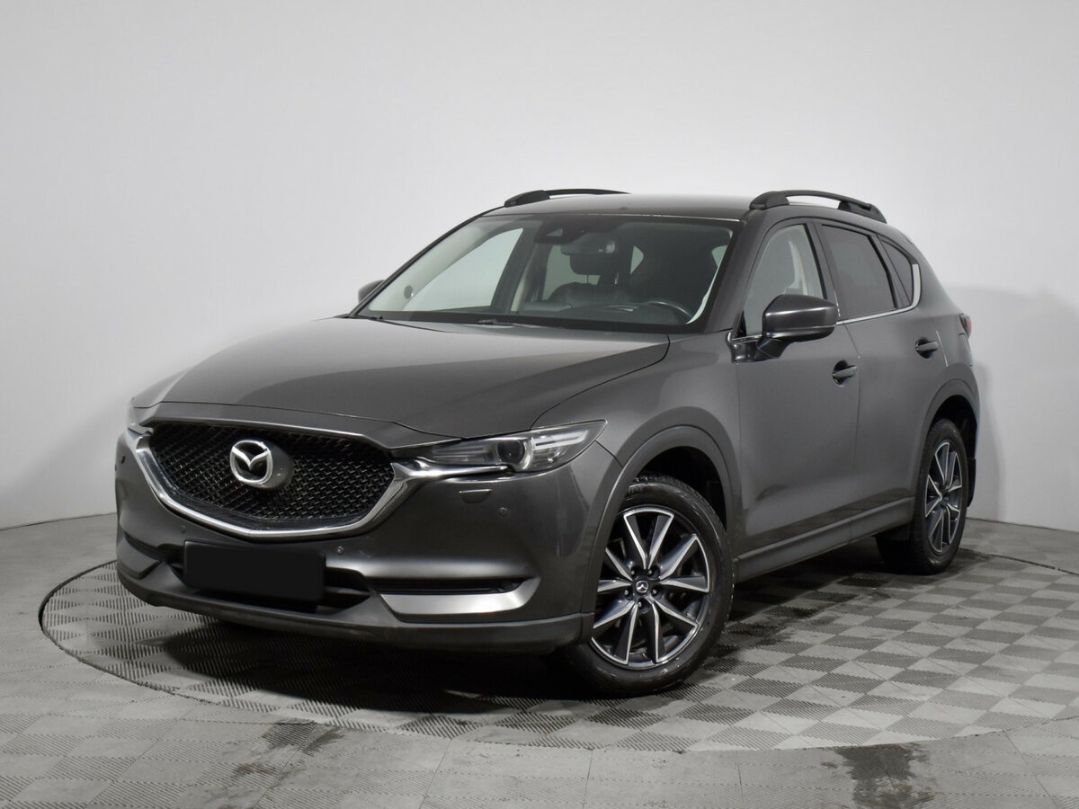 Купить Mazda CX-5 II, 2019, 184 600 км, фото №1