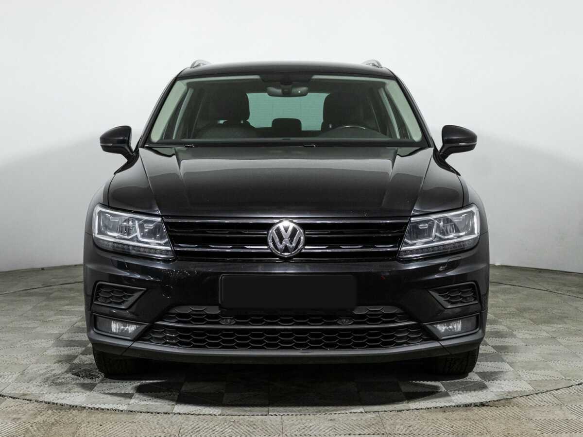 Купить Volkswagen Tiguan, 2017, 148 706 км, фото №2