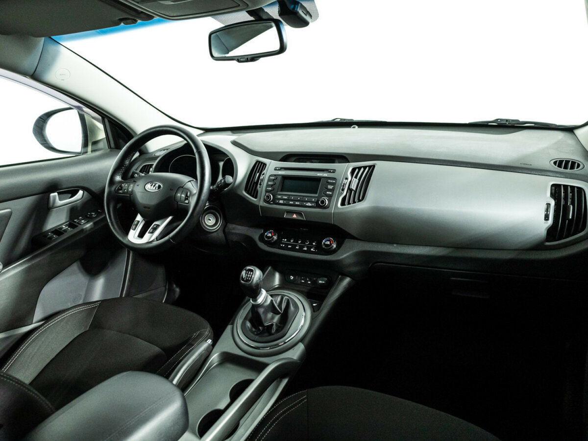 Купить Kia Sportage III Рестайлинг, 2015, 132 657 км, фото №9