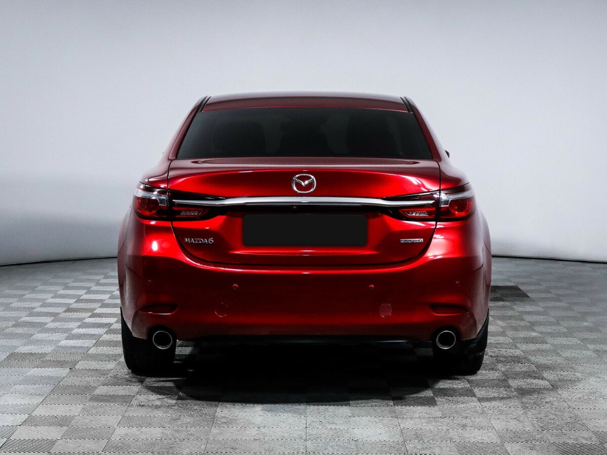 Купить Mazda 6 III (GJ) Рестайлинг 2, 2020, 98 237 км, фото №5