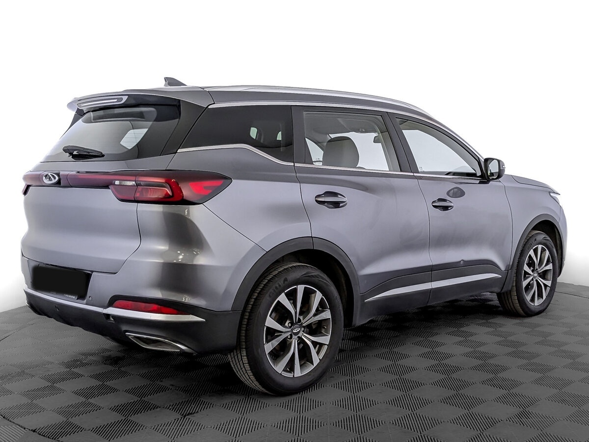 Купить Chery Tiggo 7 Pro I, 2022, 92 257 км, фото №5