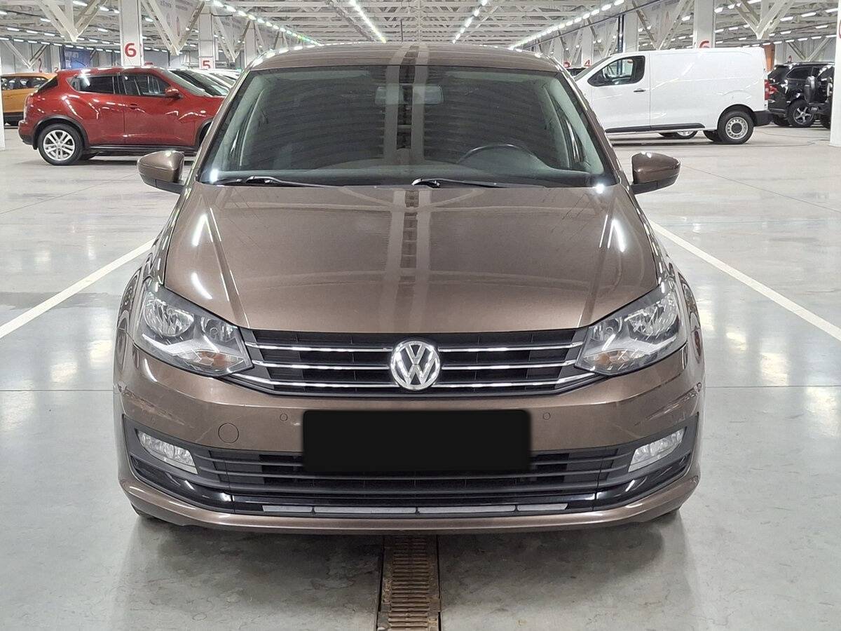 Купить Volkswagen Polo V Рестайлинг, 2018, 101 481 км, фото №2
