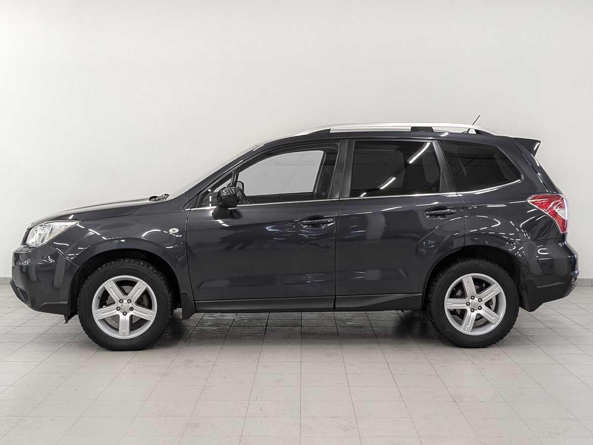 Купить Subaru Forester, 2013, 134 173 км, фото №8