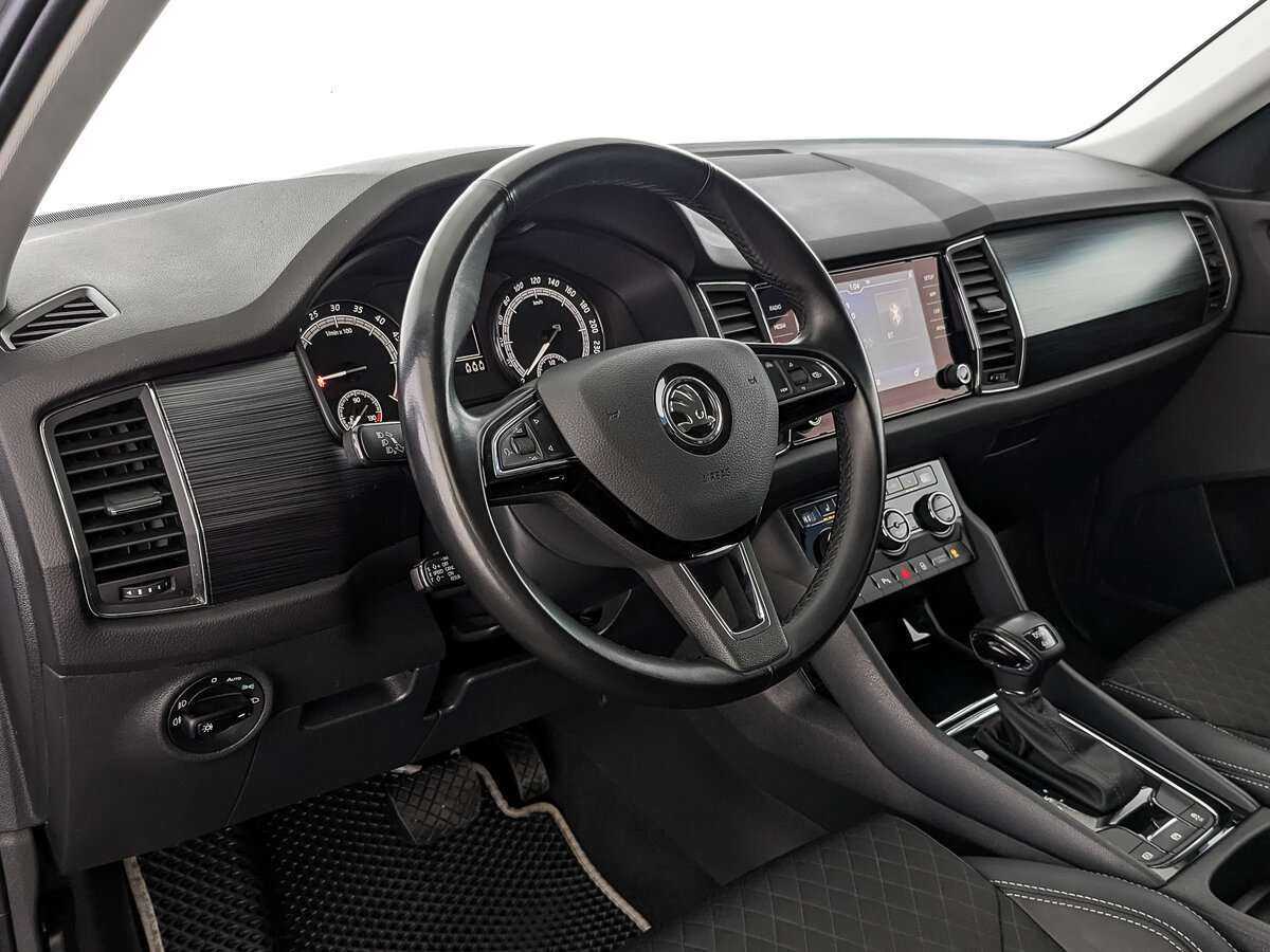 Купить Skoda Kodiaq, 2018, 116 380 км, фото №10