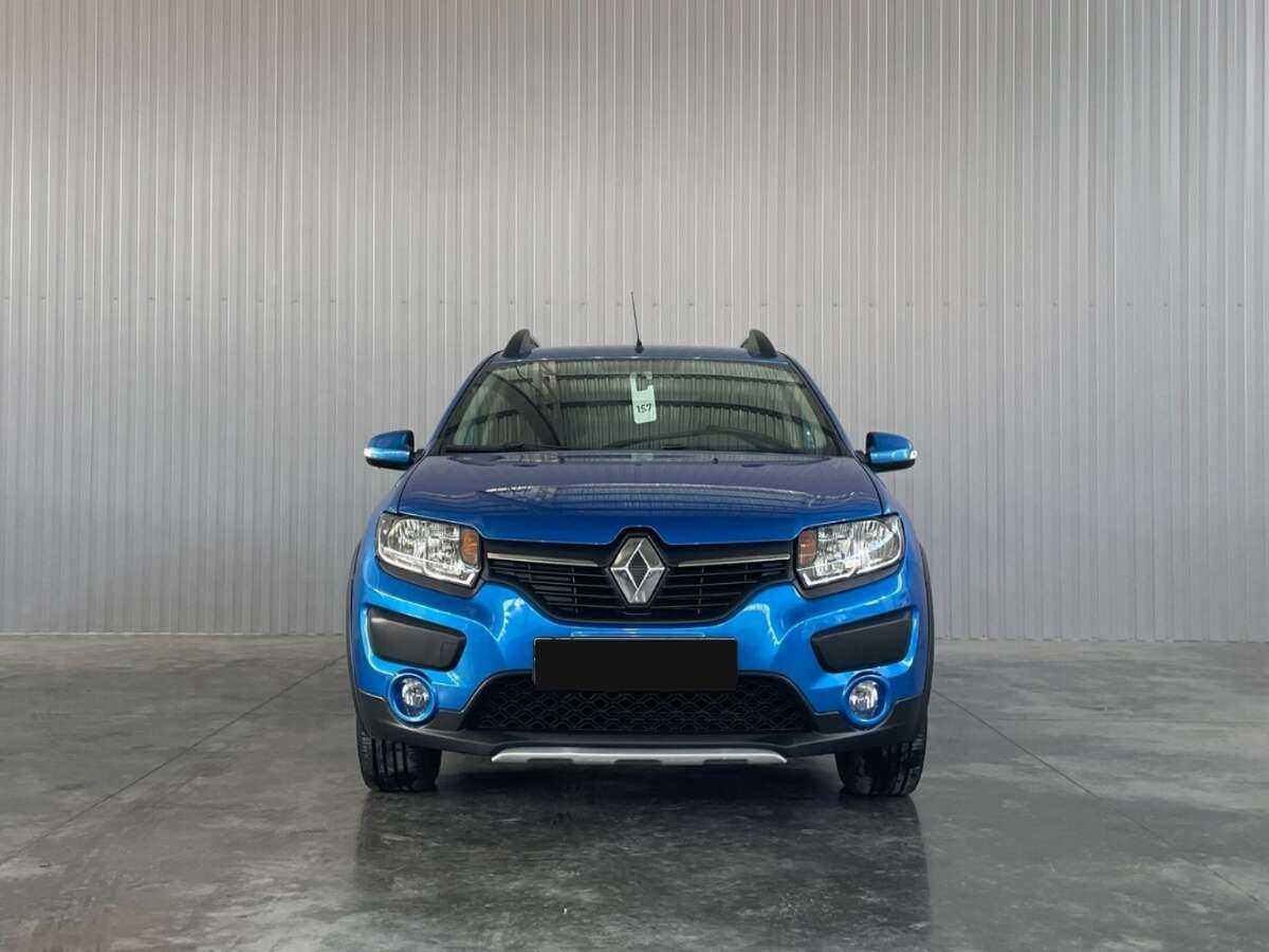 Купить Renault Sandero Stepway, 2018, 55 565 км, фото №2