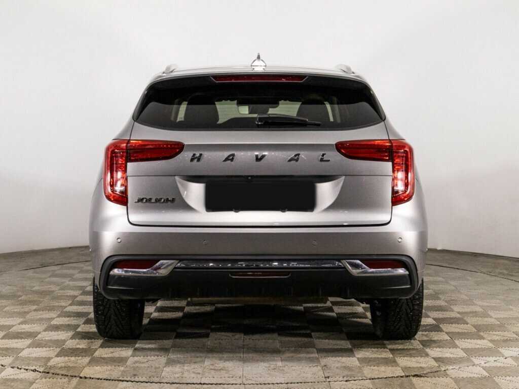 Купить Haval Jolion, 2023, 67 139 км, фото №6