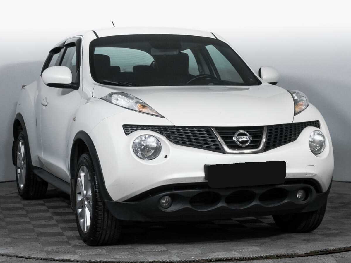 Купить Nissan Juke, 2013, 140 436 км, фото №3