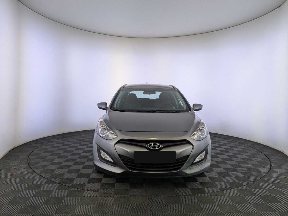 Купить Hyundai i30, 2014, 83 627 км, фото №2