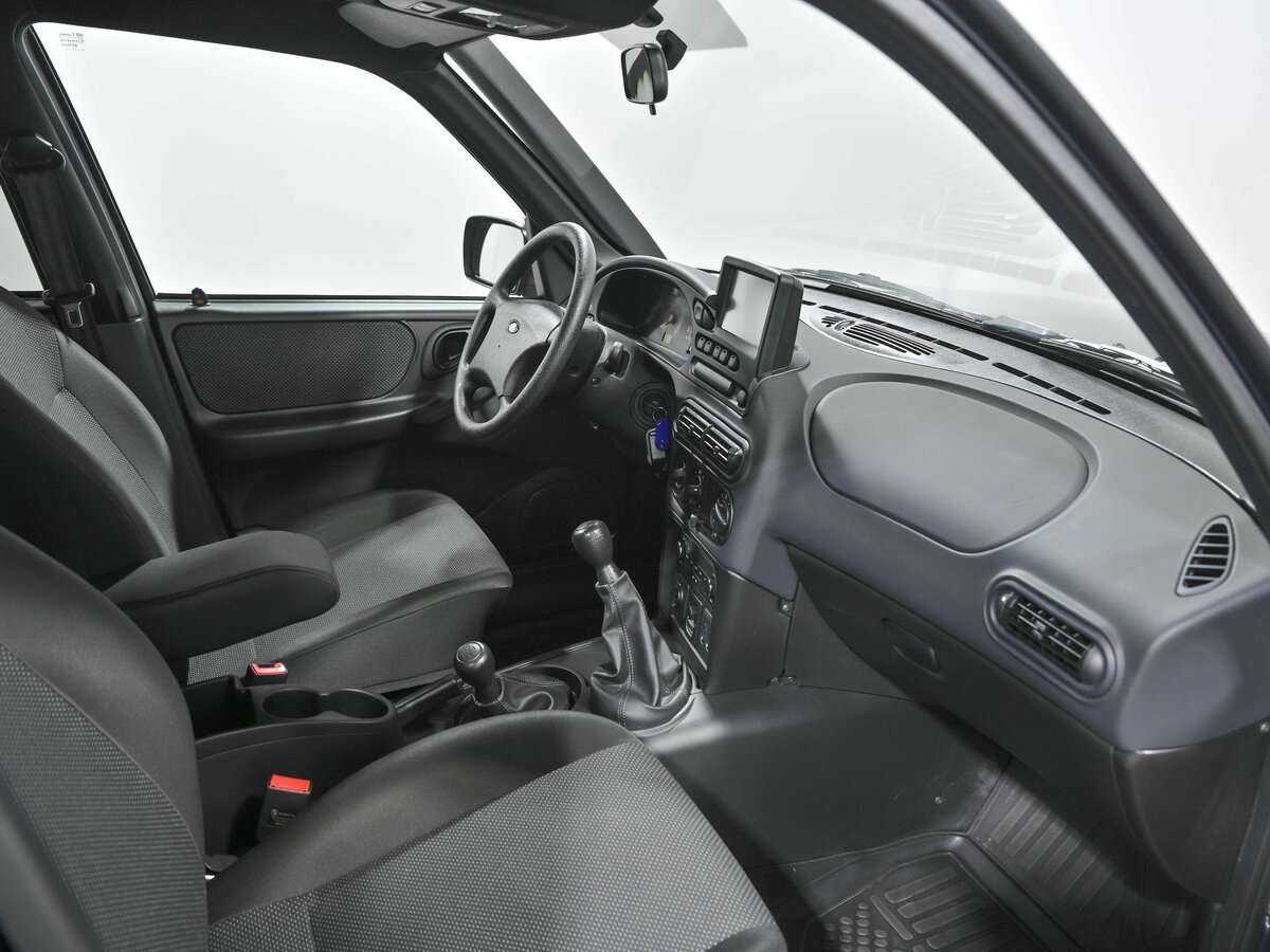 Купить Lada (ВАЗ) Niva, 2023, 1 603 км, фото №7