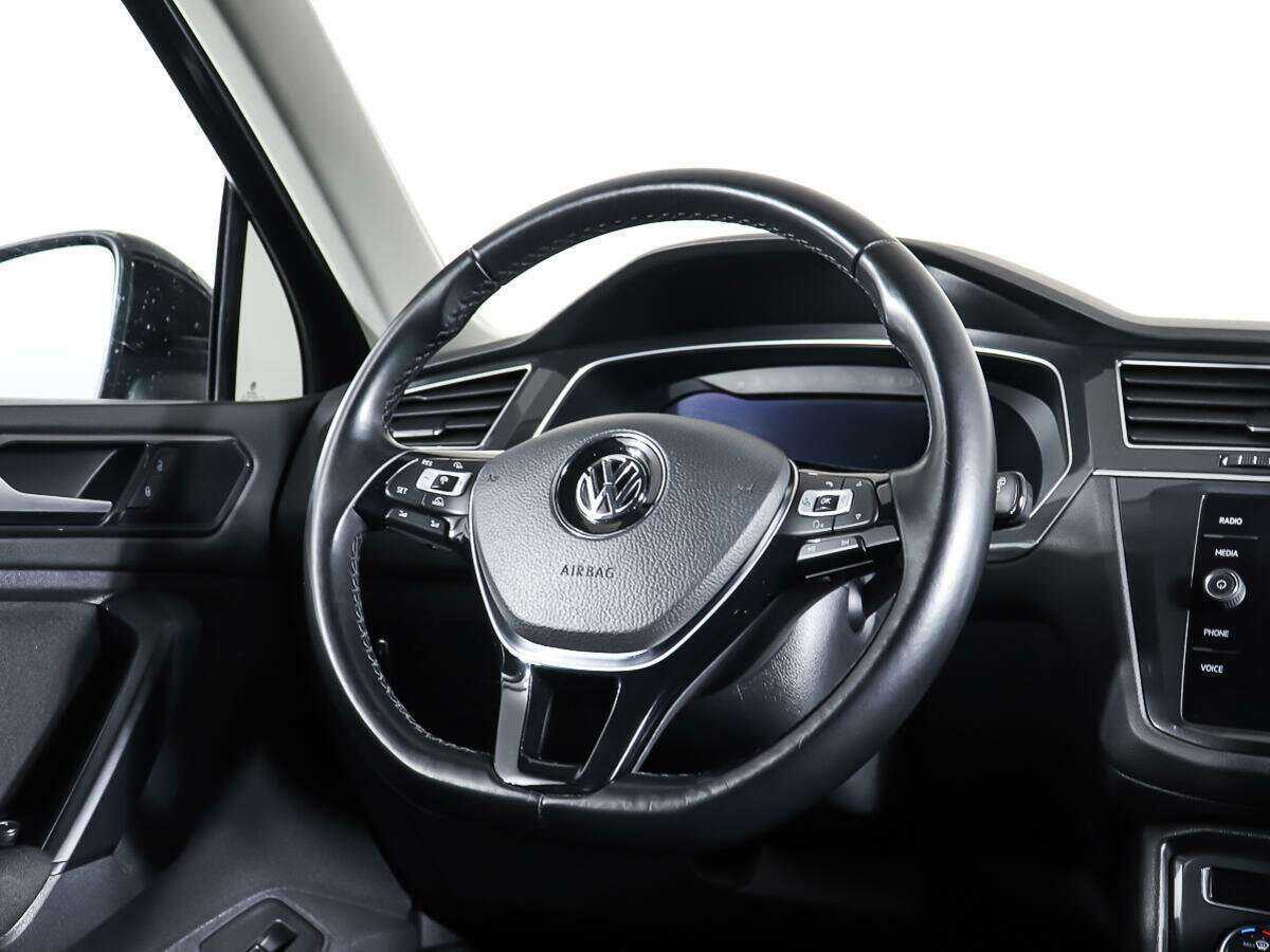 Купить Volkswagen Tiguan, 2018, 87 000 км, фото №14