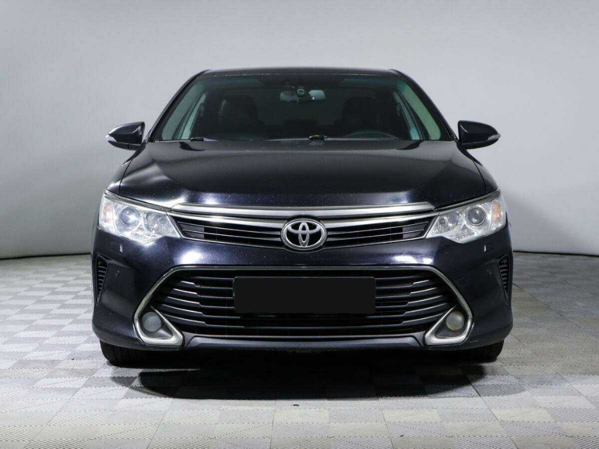 Купить Toyota Camry, 2017, 124 356 км, фото №2