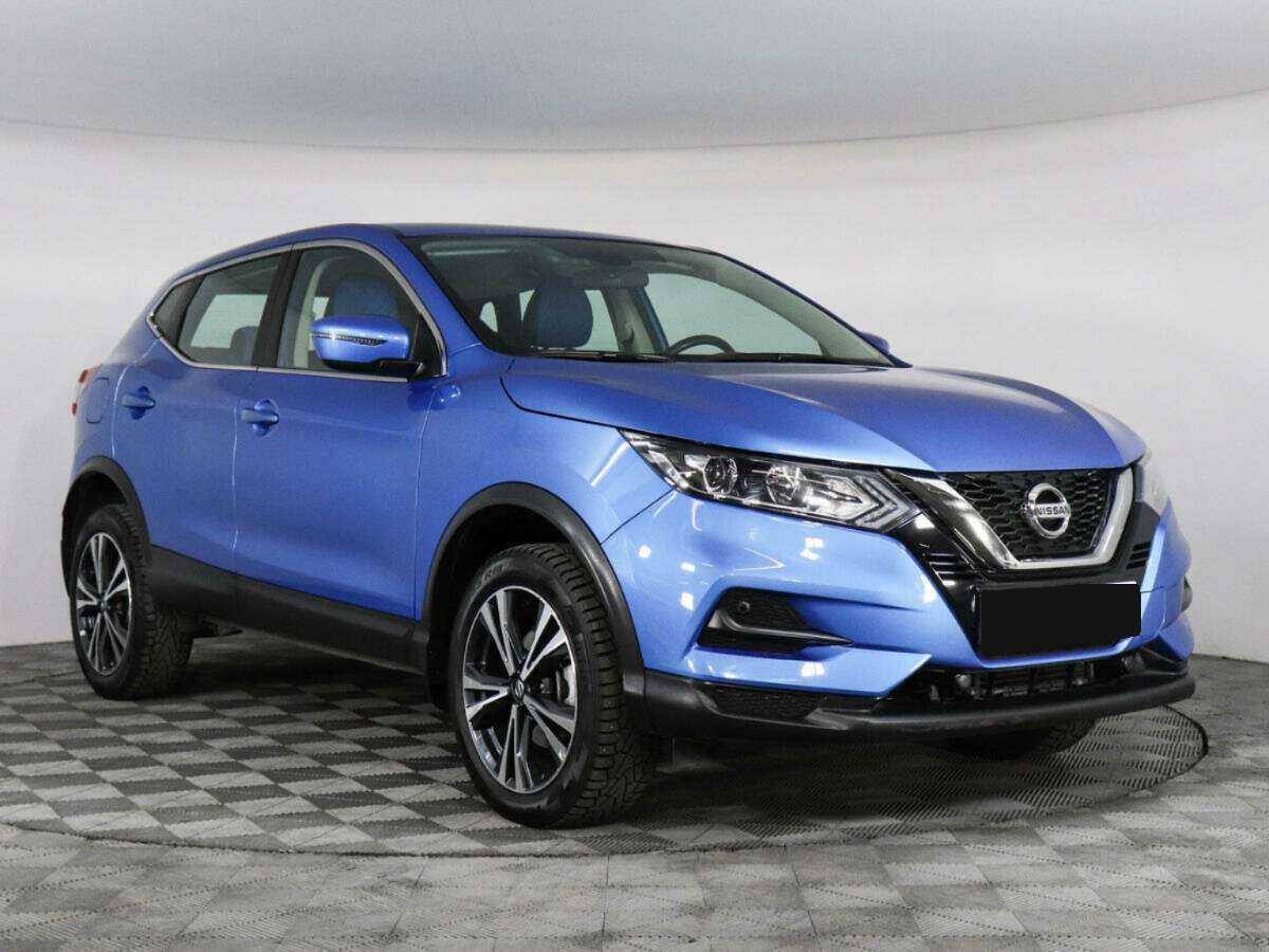 Купить Nissan Qashqai, 2020, 48 241 км, фото №3