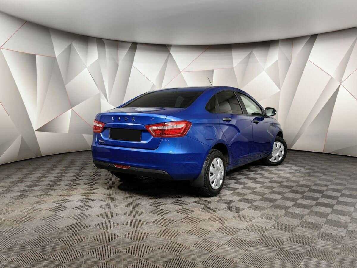 Купить Lada (ВАЗ) Vesta, 2021, 37 591 км, фото №2