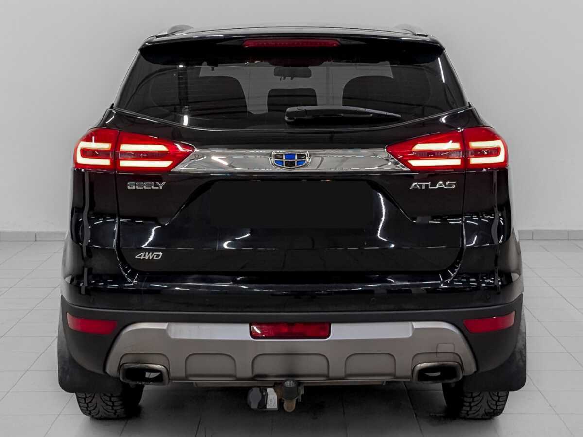 Купить Geely Atlas, 2020, 103 400 км, фото №6