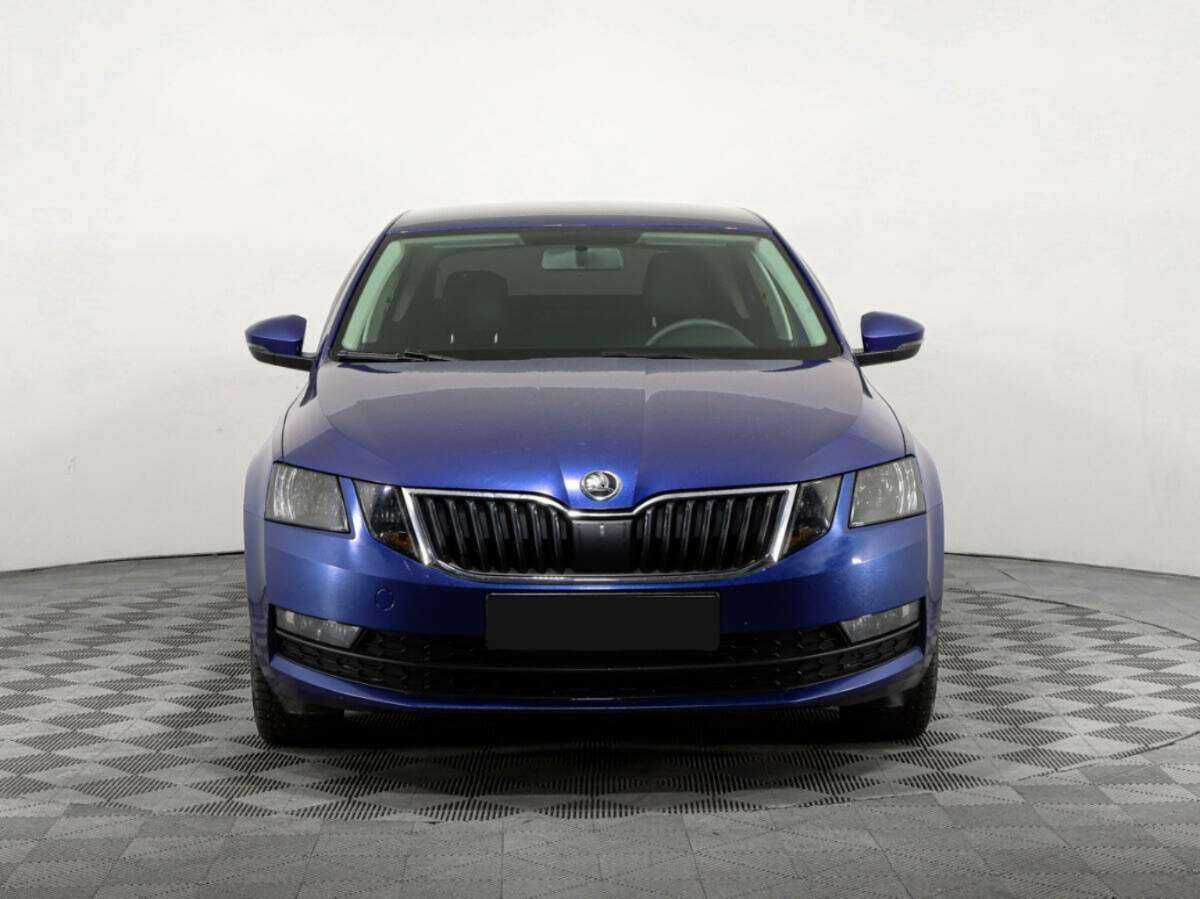 Купить Skoda Octavia, 2018, 62 966 км, фото №2
